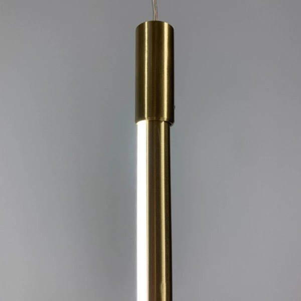 Підсвітка стіни Line.F 7Вт 4000K золотий 2717_5819 - Фото 9