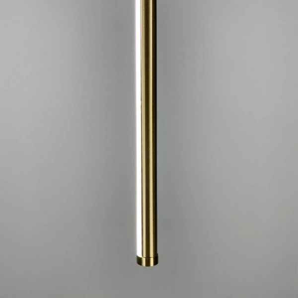 Підсвітка стіни Line.F 7Вт 4000K золотий 2717_5819 - Фото 4