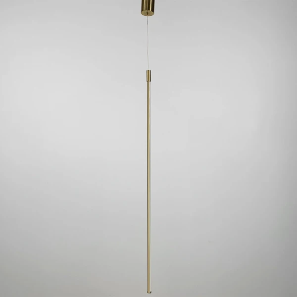 Підсвітка стіни Line.F 7Вт 4000K золотий 2717_5819 - Фото 2