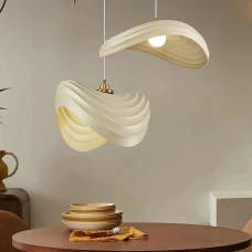 Line.F MJ 134 E27 білий 2976_6135. Світильник підвісний