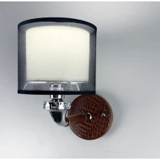 Line.F E14 коричневий 932_1386. Бра