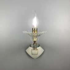 Line.F S 609 E14 золотий 3355_6648. Бра