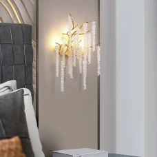 Line.F 706 GD G9 золотий 1993_3077. Бра