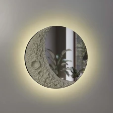 Line.F W 136 14Вт 3000–4500–6000K сірий (хром) 4223_7591. Бра