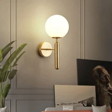 Line.F A 345 латунний 3515_6831. Бра