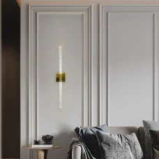 Line.F WB 21/2 3Вт 4000K латунний 3626_6951. Бра