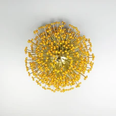 Line.F G9 золотий 2343_3739. Бра