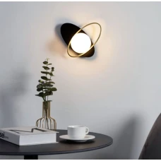 Line.F G9 чорний 21_33. Бра