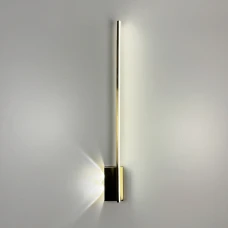 Line.F WJ 011 14Вт 4000K латунний 3936_7299. Бра лінійне