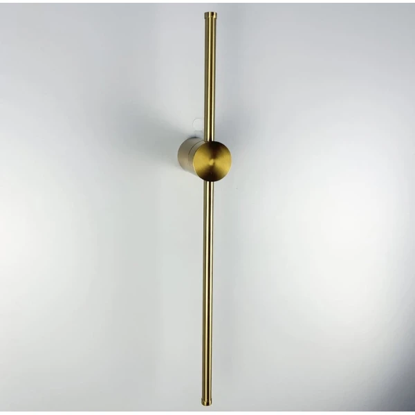 Лінійне бра Line.F WJ 014 7Вт 4000K латунний 892_1329 - Фото 7