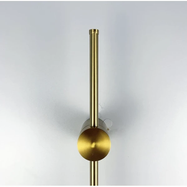 Лінійне бра Line.F WJ 014 7Вт 4000K латунний 892_1329 - Фото 6