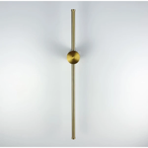 Лінійне бра Line.F WJ 014 7Вт 4000K латунний 892_1329 - Фото 5