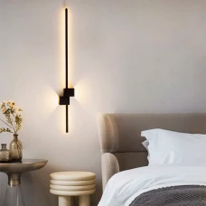 Line.F WM 23 9Вт 4000K чорний 2426_4126. Бра лінійне