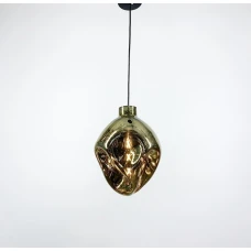 Line.F 0588/1 E27 чорний 1271_1984. Світильник підвісний