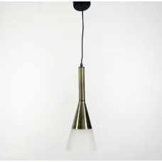 Line.F E27 бронзовий 1599_2423. Світильник підвісний