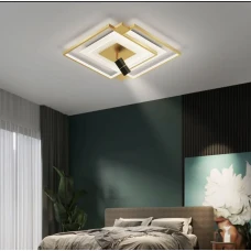 Line.F 310 GU10;80Вт 3000–4500–6000K білий 1198_1875. Люстра пристельова