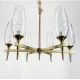 Люстра класична Line.F E14 бронзовий 1071_1629