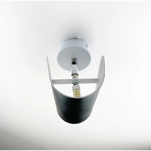 Підсвітка стіни Line.F G4 чорний;білий 1479_2212 - Фото 2