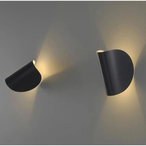 Підсвітка стіни Line.F G4 чорний;білий 1479_2212 - Фото 12