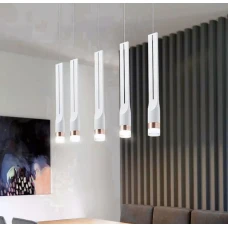 Line.F DE 10C/1 5Вт 4000K білий 1954_2989. Світильник підвісний