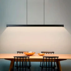 Line.F H 32 14Вт 3000–4500–6000K чорний 2450_4168. Світильник лінійний