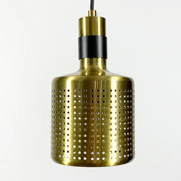 Підвісний світильник Line.F E27 латунний 1913_2922 - Фото 5