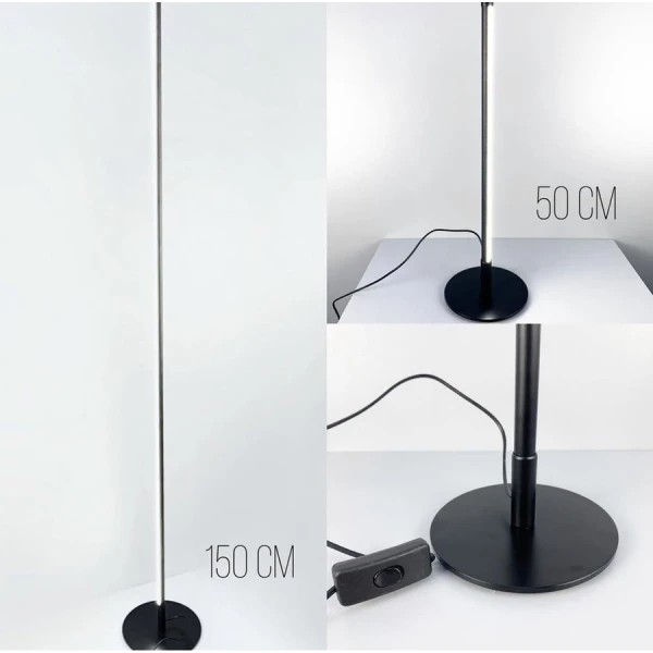 Настільна лампа Line.F TG 014 6Вт 4000K чорний 969_1453 - Фото 8