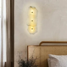 Line.F W 52G 14Вт 3000K латунний 4119_7487. Бра