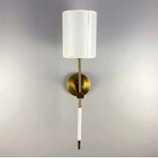 Line.F E27 латунний 469_679. Бра