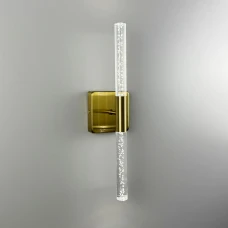 Line.F WB 21/2 3Вт 4000K латунний 3625_6950. Бра