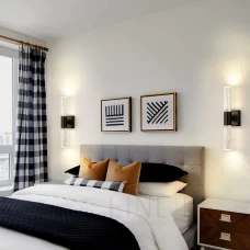 Line.F WB 21/2 3,2Вт 4000K чорний 4199_7567. Бра