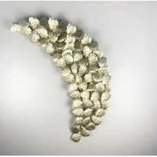 Line.F G9 золотий 1306_2030. Бра