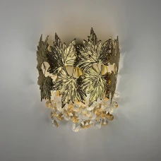 Line.F WB 5068 G9 золотий 2369_3809. Бра