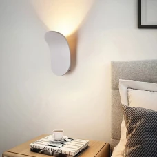 Line.F WB 7/1 5Вт 3000K білий 2617_5706. Бра