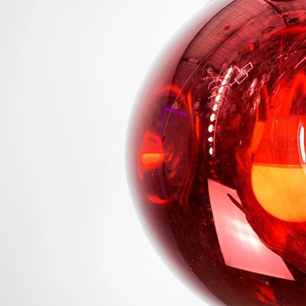 Підвісний світильник Line.F 685 E27 чорний 2964_6123 - Фото 4