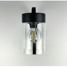 Line.F 11295 E27 чорний 1550_2344. Бра