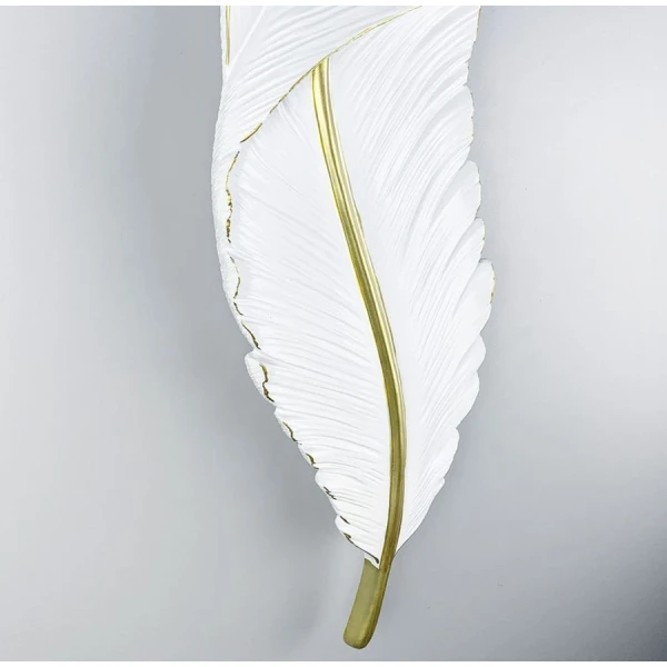 Настінний світильник (бра) Line.F 12Вт 4000K білий 540_780 - Фото 8