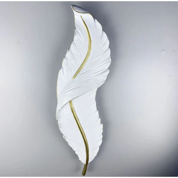 Настінний світильник (бра) Line.F 12Вт 4000K білий 540_780 - Фото 2