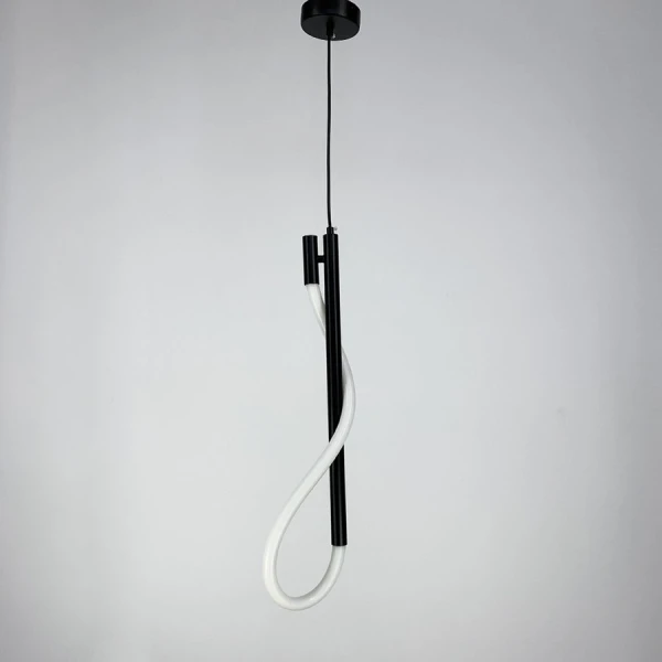 Підвісний світильник Line.F JU 22 BK 18Вт 4000K чорний 3207_6457 - Фото 7