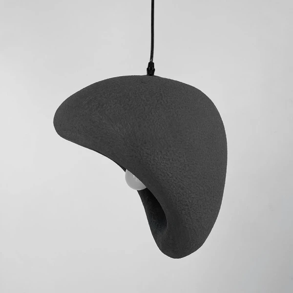 Підвісний світильник Line.F MJ 33 E27 чорний 3886_7247 - Фото 5