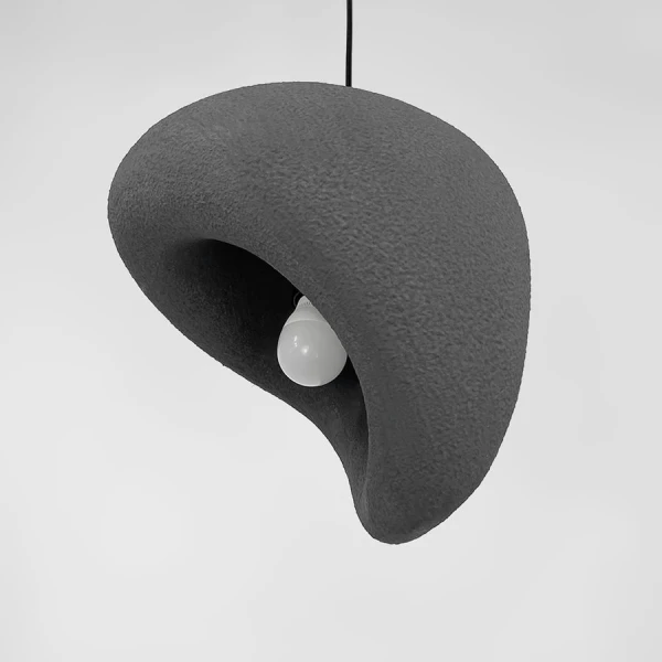 Підвісний світильник Line.F MJ 33 E27 чорний 3886_7247 - Фото 4