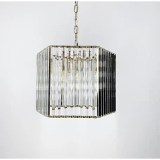 Line.F SA 39 E14 золотий 1196_1873. Світильник підвісний