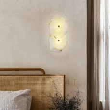 Line.F W 52G 6Вт 3000K латунний 3623_6948. Бра