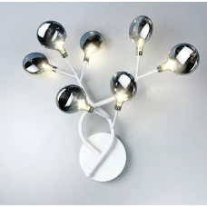 Line.F H 686 WT G4; 4000K білий 1704_2559. Бра