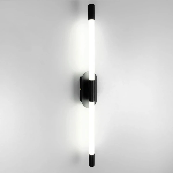 Лінійне бра Line.F WB 4 8Вт 4000K чорний 2505_5543 - Фото 5