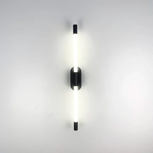 Лінійне бра Line.F WB 4 8Вт 4000K чорний 2505_5543 - Фото 2