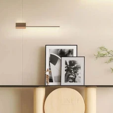 Line.F WJ 011 11Вт 4000K латунний 3934_7297. Бра лінійне