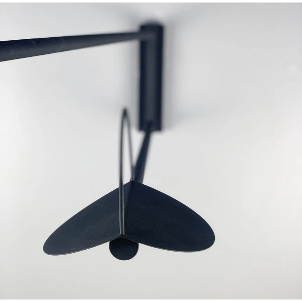 Настінний світильник (бра) Line.F SE 14 11Вт 4000K золотий 639_897 - Фото 7