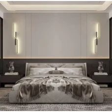 Line.F YG 319 8Вт 4000K чорний 1698_2545. Бра