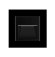 Livolo (чорний, скло) 722800612. Підсвітка сходів